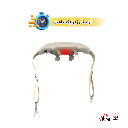 ماساژور شانه و گردن پرودو مدلPorodo Relaxer & Posture Trainer Neck Massager - White