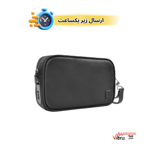 کیف دستی اکسسوری با قفل هوشمند گرین لاین Green Lion Elegant Smart Security Pouch