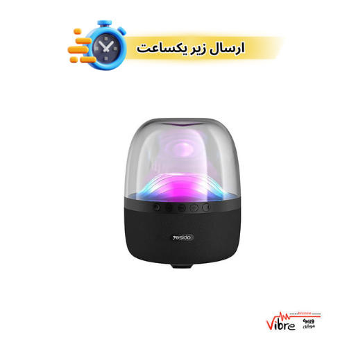 اسپیکر بلوتوثی یسیدو مدل YSW08 yesido