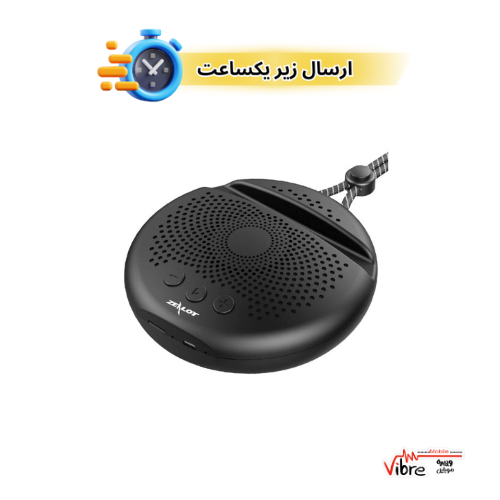 اسپیکر بلوتوثی قابل حمل زیلوت مدل Zealot S24
