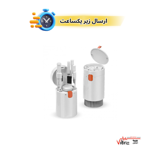 کیت تمیز کننده کامل  20 در 1 مناسب برای انواع وسایل  مدل  multifunctional cleaning brush 20 in 1