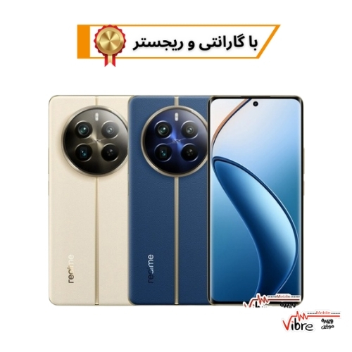 گوشی موبایل ریلمی مدل Pro 12 5G دو سیم کارت ظرفیت 512 گیگابایت و رم 12 گیگابایت