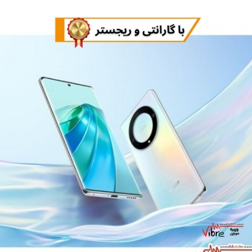 گوشی موبایل آنر مدل X9a دو سیم کارت ظرفیت 256 گیگابایت و رم 8 گیگابایت