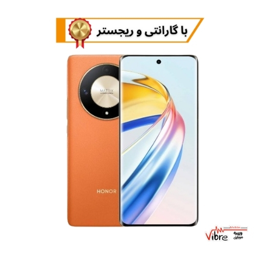 گوشی موبایل آنر مدل X9b دو سیم کارت ظرفیت 256 گیگابایت و رم 12 گیگابایت