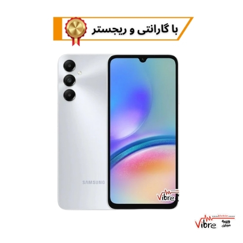 گوشی موبایل سامسونگ مدل Galaxy A05s دو سیم کارت ظرفیت 64 گیگابایت و رم 4 گیگابایت