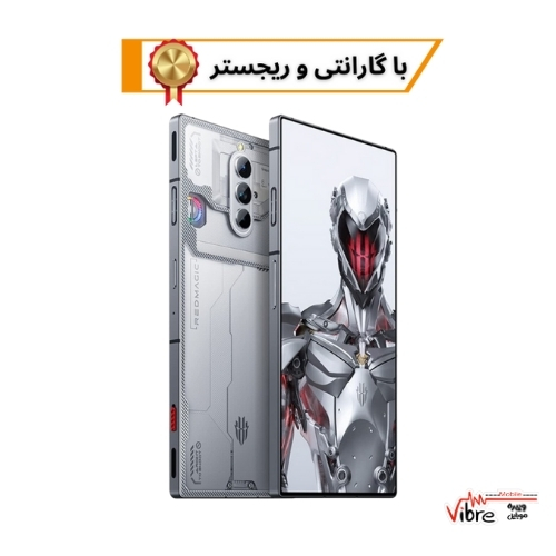گوشی موبایل رد مجیک 8 پرو رم 12 مدل ZTE nubia Red Magic 8 Pro