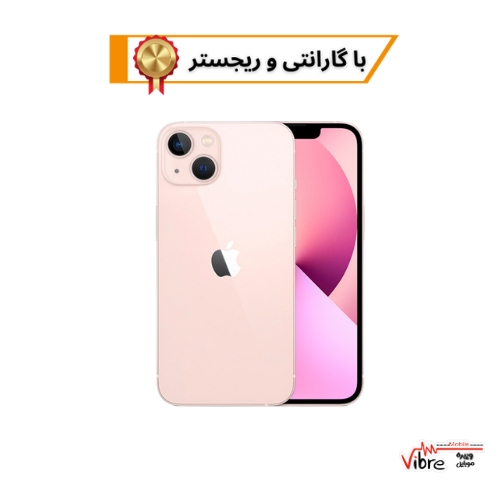 گوشی موبایل اپل مدل iPhone 13 دو سیم‌ کارت ظرفیت 512 گیگابایت و رم 4 گیگابایت
