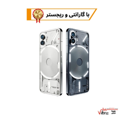 گوشی موبایل فون 2 برند Nothing Phone