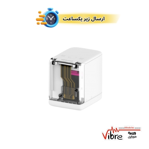 پرینتر رنگی شارژی قابل حمل پرودو مدلPortable Handheld Printer - Instant Colour Printing