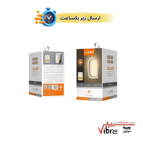 چراغ هوشمند الدینیو مدل LDNIO Y2