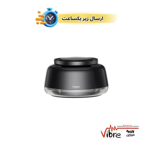 خوشبو کننده هوای خودرو بیسوس مدل Baseus Lingering Garden CNFX030001