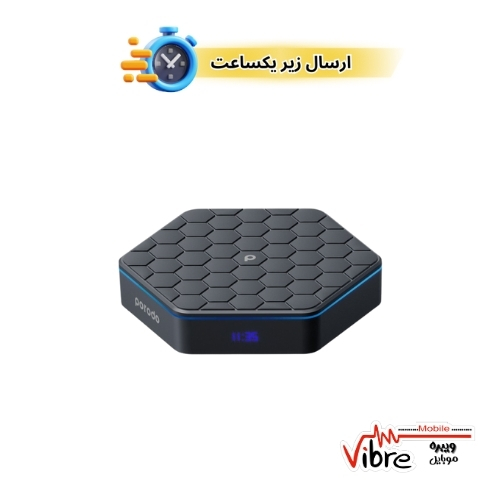 پخش کننده تلویزیون و اندروید باکس پرودو مدل TV Box Ultra High-Speed Media Streaming