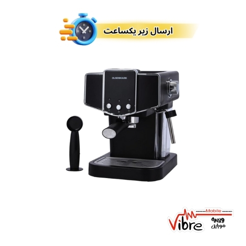 اسپرسو ساز اولسن مارک مدل Olsenmark espresso machine model OMCM2442