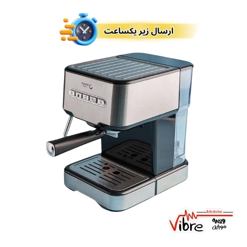 دستگاه قهوه و اسپرسو ساز مدل Espresso Coffee Machine By Noon East 1.5 Liter