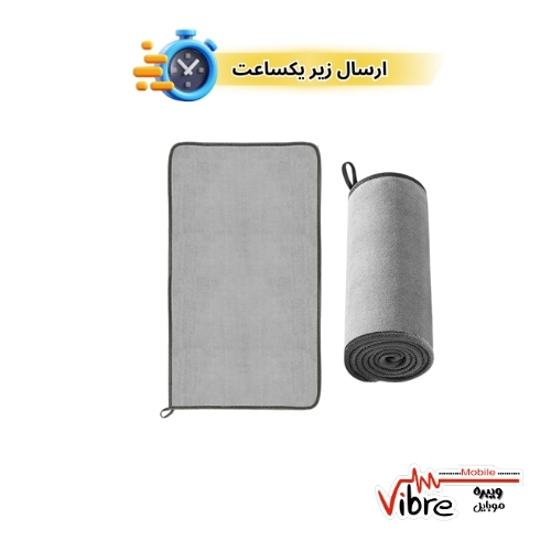 حوله کارواش میکروفایبر خودرو بیسوس مدل  Towel Car Washing CRXCMJ-0G