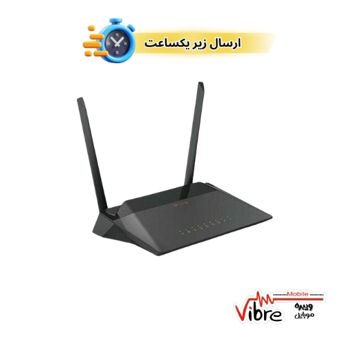 مودم روتر وایرلس دی لینک مدل VDSL2/ADSL2+ Wireless N300 4-port router