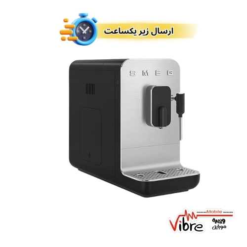 دستگاه قهوه ساز اسمگ مدل Smeg Bcc02Blmuk 50’S Retro Style Coffee Machine