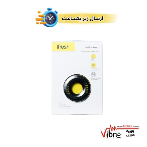 خوشبو کننده خودرو آی فرش مدل ifresh car air fresher