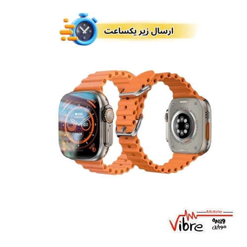 ساعت هوشمند هاینو تکو مدل Haino Teko T93 Ultra max با گارانتی دارای 3 بند