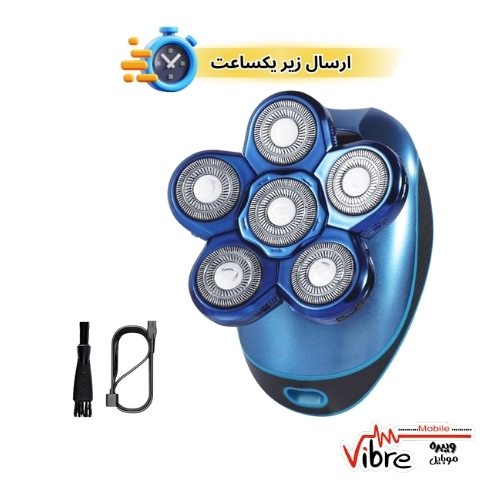 ماشین اصلاح موی سر و صورت مدل dsp trimmer 60105