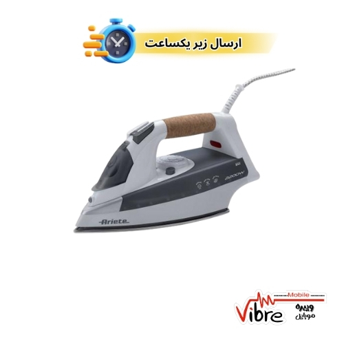 اتو بخار آریته ایتالیا مدل 6232 ariete اورجینال