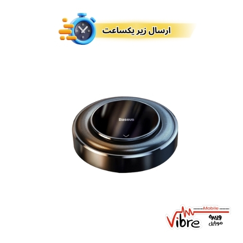 خوشبو کننده هوا داخل خودرو بیسوس مدل Baseus SUXUN-JS01 با چهار رایحه