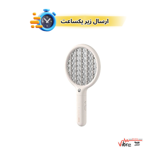 حشره کش شارژی راکتی شیائومی مدل mini electric mosquito swatter DSHJ-S-1914