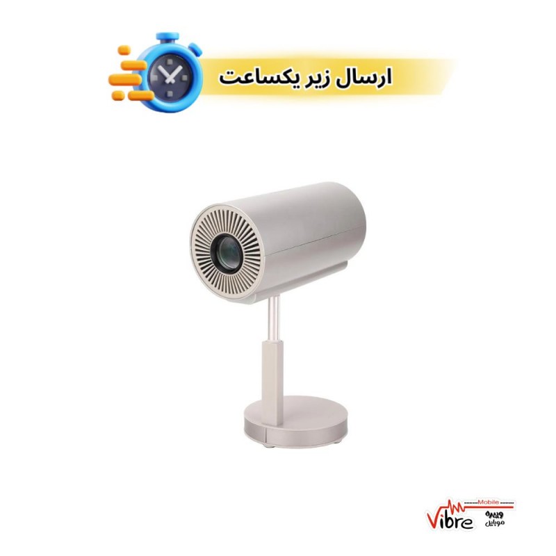پروژکتور اندروید مینی مدل Smart Mini Projector 4K 1080P V99