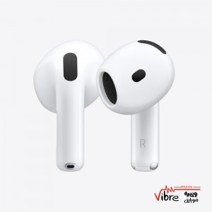 AirPods 4 با قابلیت حذف نویز فعال اورجینال مدل AirPods 4 with Active Noise Cancellation