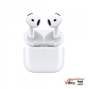 AirPods 4 با قابلیت حذف نویز فعال اورجینال مدل AirPods 4 with Active Noise Cancellation