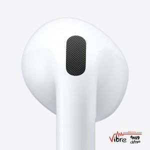 AirPods 4 با قابلیت حذف نویز فعال اورجینال مدل AirPods 4 with Active Noise Cancellation