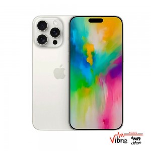 گوشی موبایل اپل مدل iPhone 16 Pro Max دو سیم کارت ظرفیت 256 گیگابایت و رم 8 گیگابایت