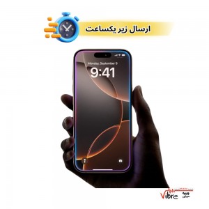 گوشی موبایل اپل مدل iPhone 16 Pro دو سیم کارت ظرفیت 256 گیگابایت و رم 8 گیگابایت با گارانتی شرکتی