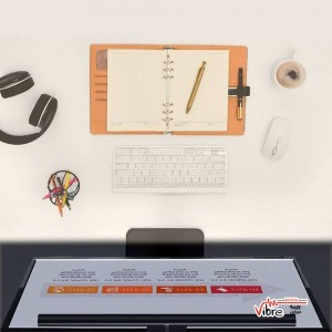 چراغ LED بالای مانیتور باسئوس مدل I-Work 2