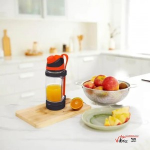 مخلوط کن و جویسر پرتابل پرودو مدل Porodo Dual Spin Clockwise & Reverse Portable Blender