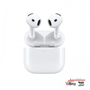 AirPods 4 با قابلیت حذف نویز فعال اورجینال مدل AirPods 4 with Active Noise Cancellation