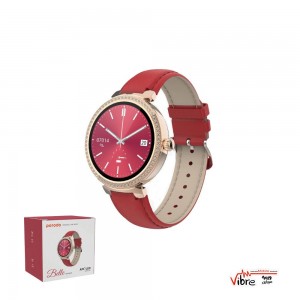 خرید و قیمت ساعت هوشمند پرودو  Porodo Belle Smart Watch AMOLED Display