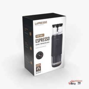 خرید  LePresso Portable Espresso Machine LP001