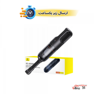 جارو شارژی خودرو بیسوسBaseus AP01 Wireless Handy Vacuum Cleaner