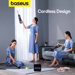 جارو شارژی خودرو بیسوسBaseus AP01 Handheld Vacuum Cleaner