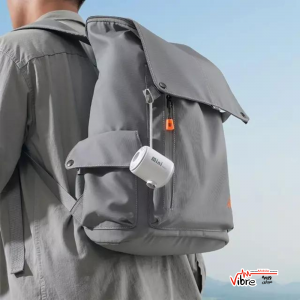 پمپ باد بیسوس مدل Portable Air Pump