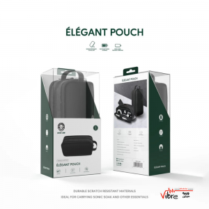 کیف موبایل و لوازم جانبی برند گرین مدل Green Elegant Pouch GNEPCHBK