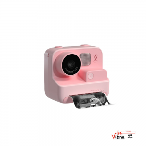 دوربین چاپ فوری پرودو مخصوص کودکان Porodo Kids Print Camera 48MP 1080P 800mAh