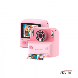 خریدPorodo Lifestyle Kids Print Camera Thermal Printing