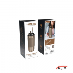 خرید Lepresso Thermal Tumbler With Infusion Filter