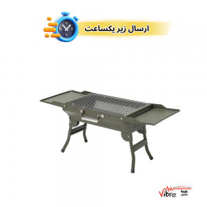 اجاق باربیکیو و گریل ذغالی تاشو پرودو مدل  Porodo Camping Folding Charcoal Grill/Carbon Oven