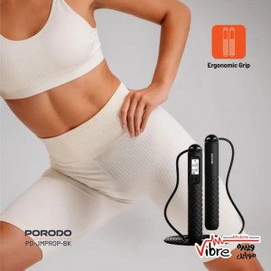 طناب ورزشی پرودو مدل Porodo  Skipping Rope