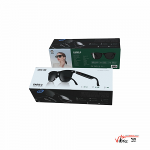 خرید Green Lion Paris 2 Smart Glasses - Black