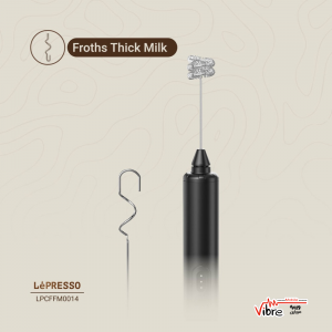 خرید LePresso 3 In 1 Frother