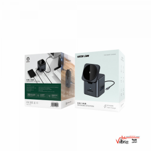 هاب ایستگاه شارژ 9 در 1 گرین Green 9 In 1 Hub Docking Station